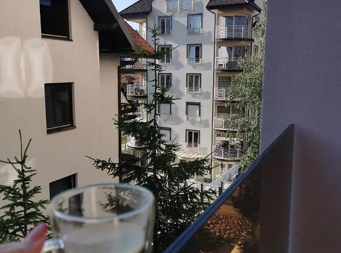 Nedic アパート ズラティボール