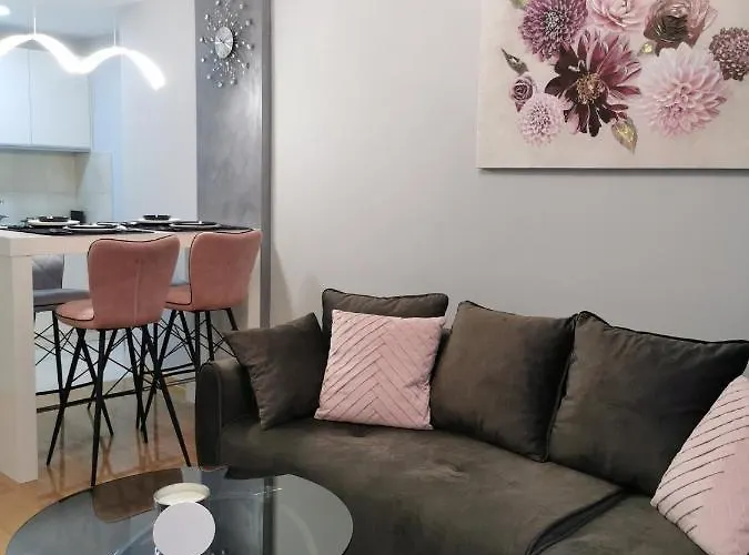 Nedic アパート ズラティボール