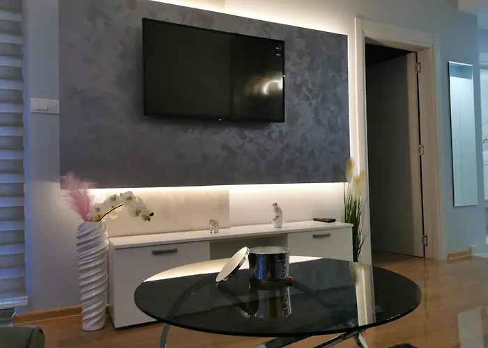 アパート Nedic ズラティボール